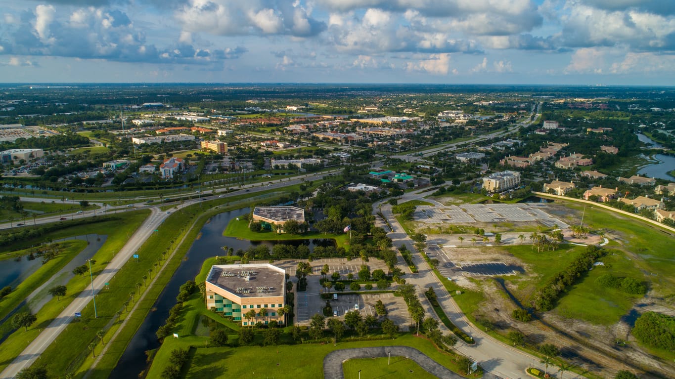 Port Saint Lucie