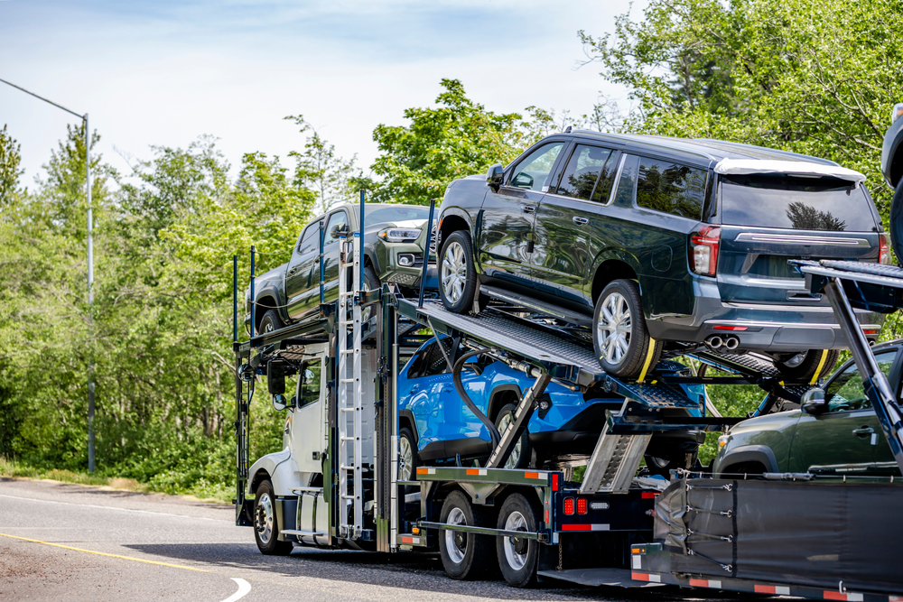 Specialty Transport Services