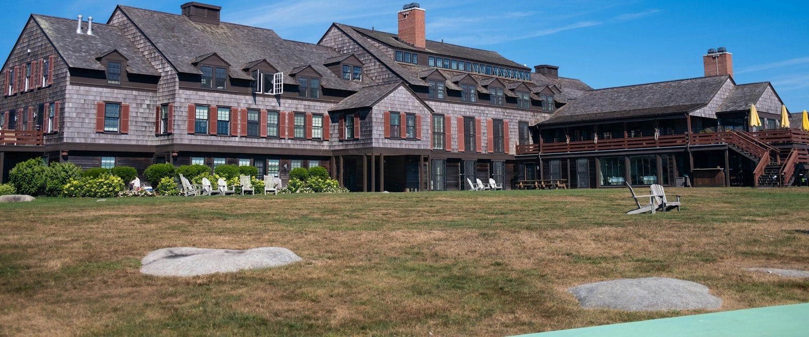 Weekapaug Inn, Westerly Rhode Island