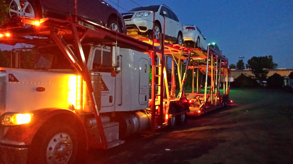 Specialty Transport Services