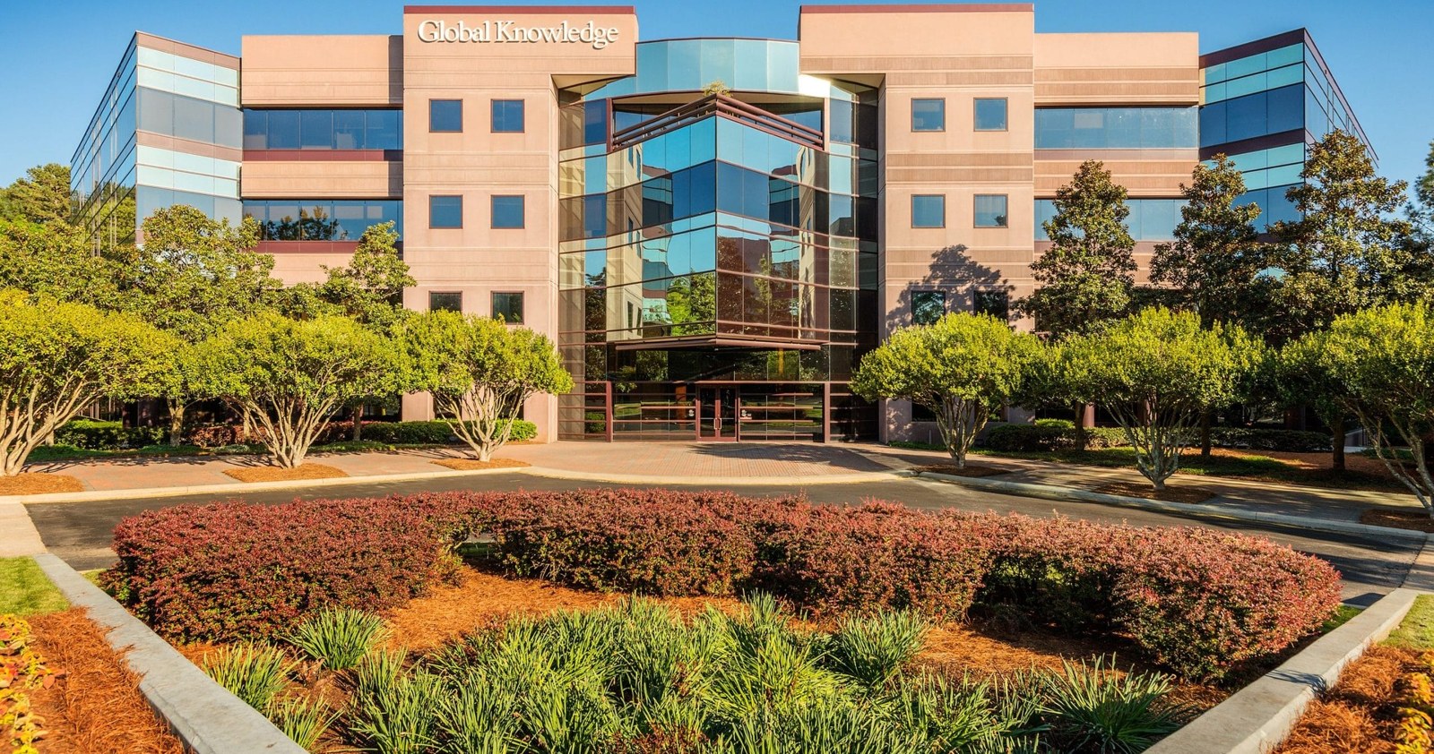 Office campus in Cary, North Carolina