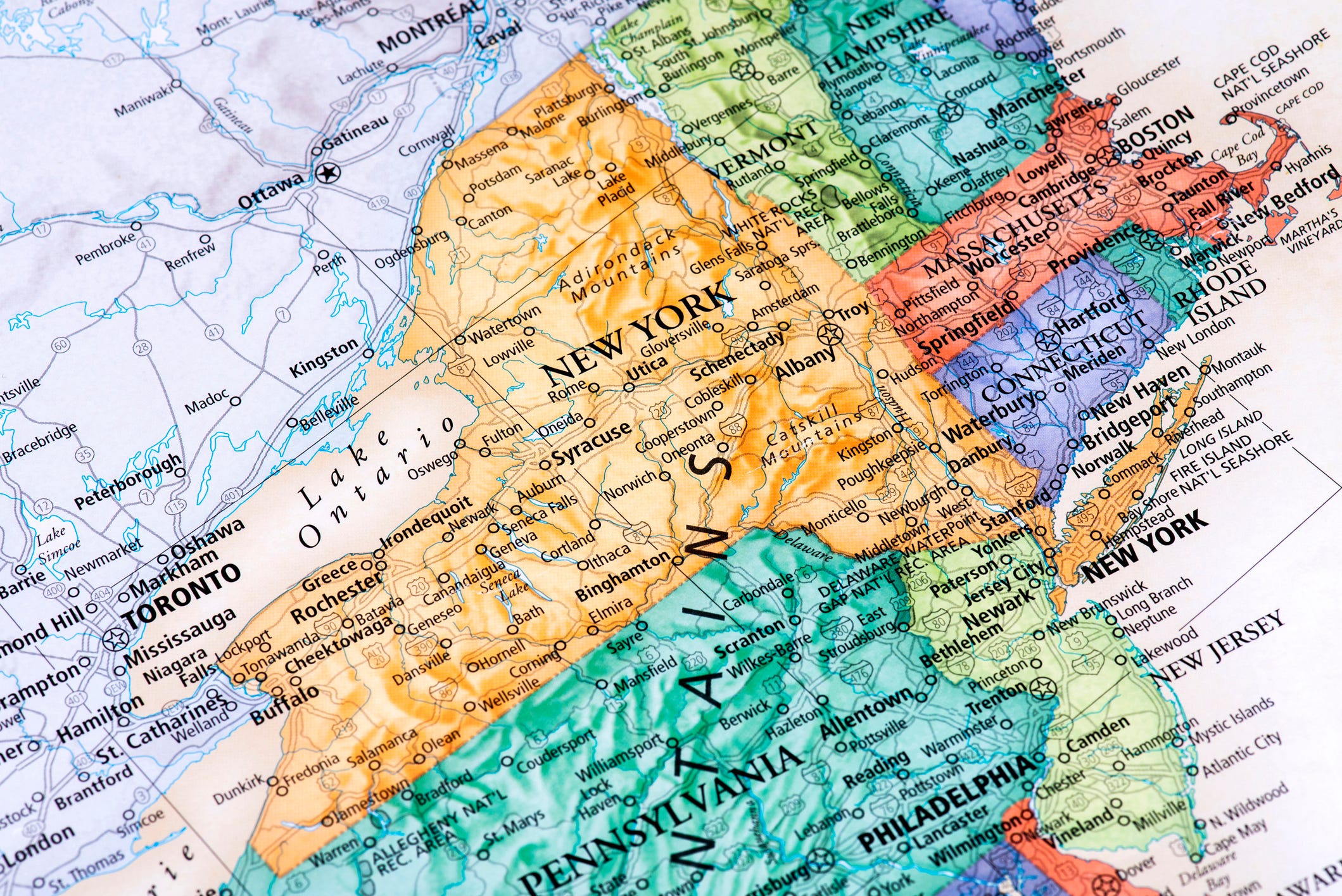 Top US Cities That Tempt You to Move There
