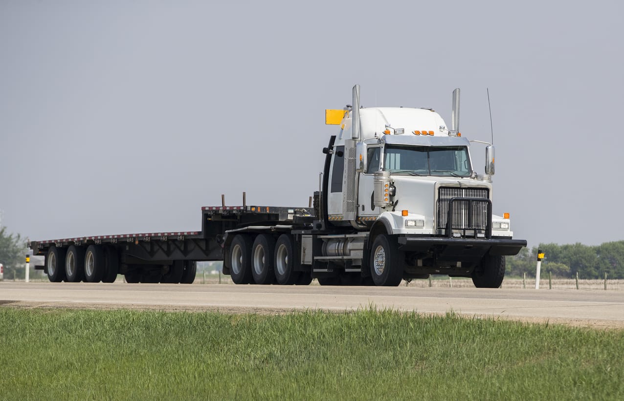 A Few Things to Consider While Transporting a Trailer