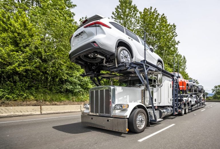 How to Ship a Car from New York to Florida