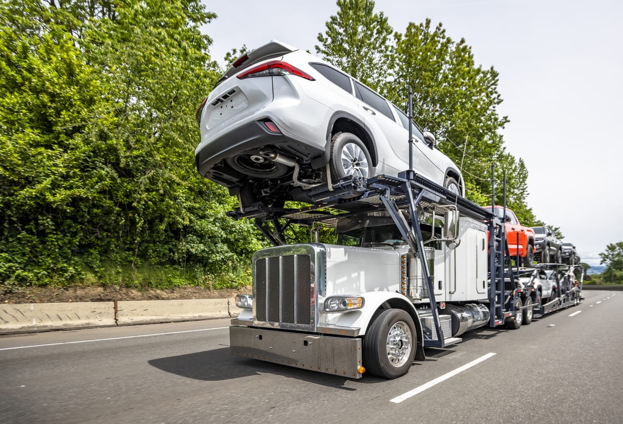How to Ship a Car from New York to Florida