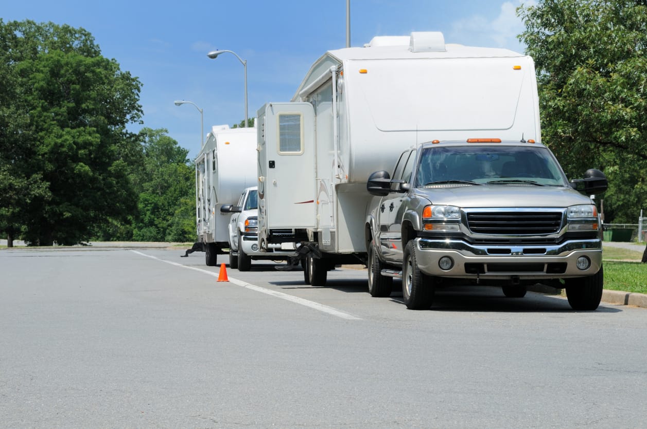 shipping travel trailer to hawaii