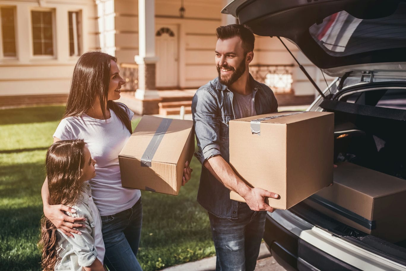 10 States People are Fleeing, and 10 States People are Moving