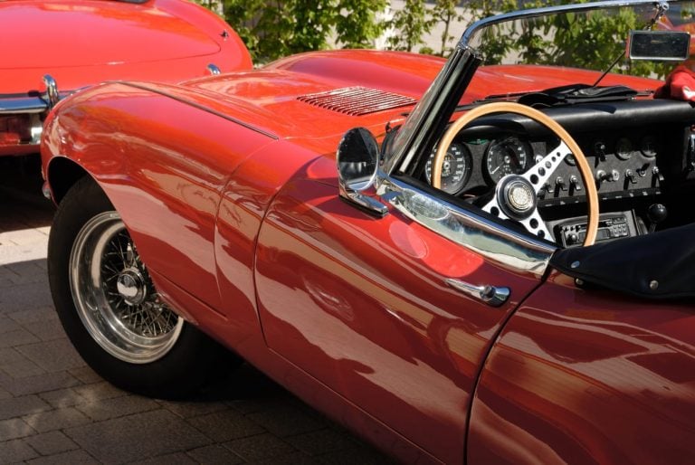 Top Classic and Collector Car Auctions
