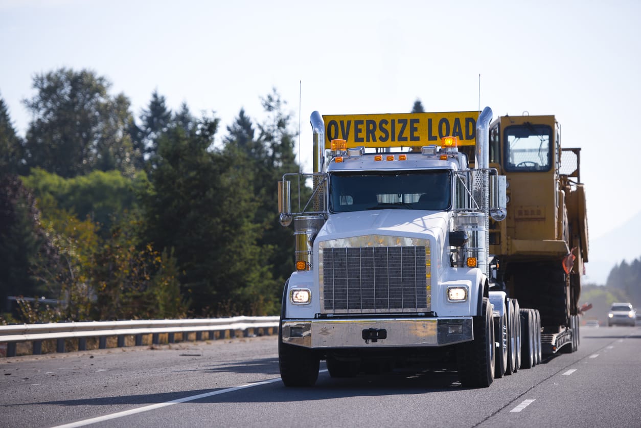 Tips & Tricks on How to Ship an Oversized Load and How to Keep them Safe During Transport