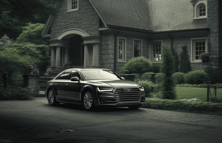 How to Ship an Audi A8