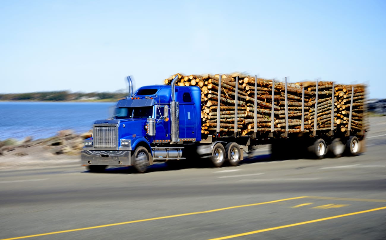 How to Ship Lumber and Wood