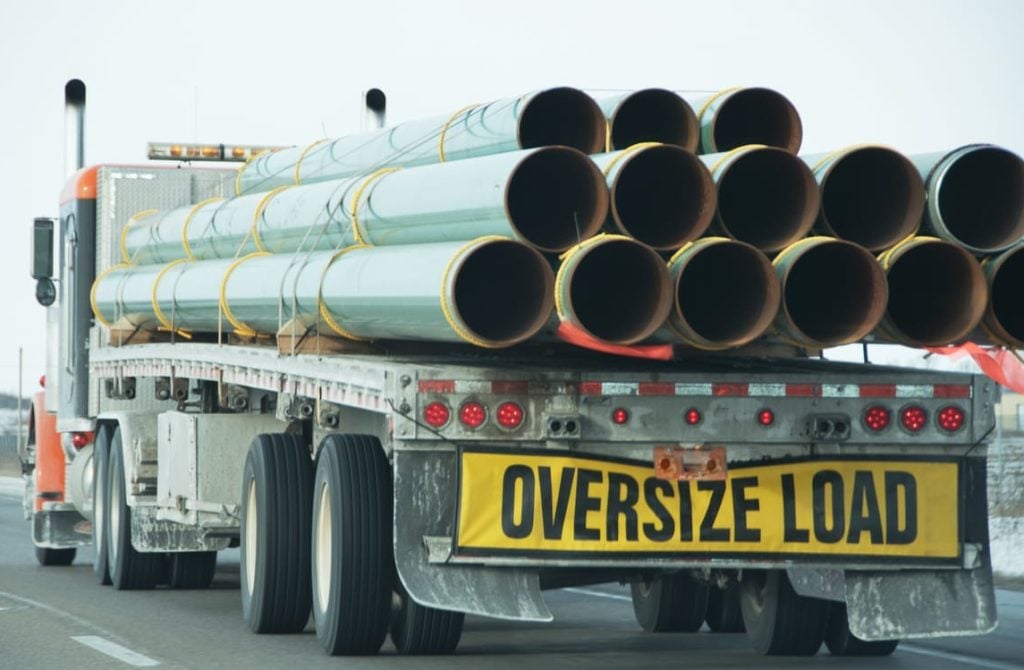 Load of Pipes