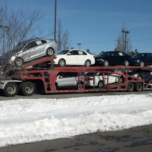 Preparing for Winter Auto Transport