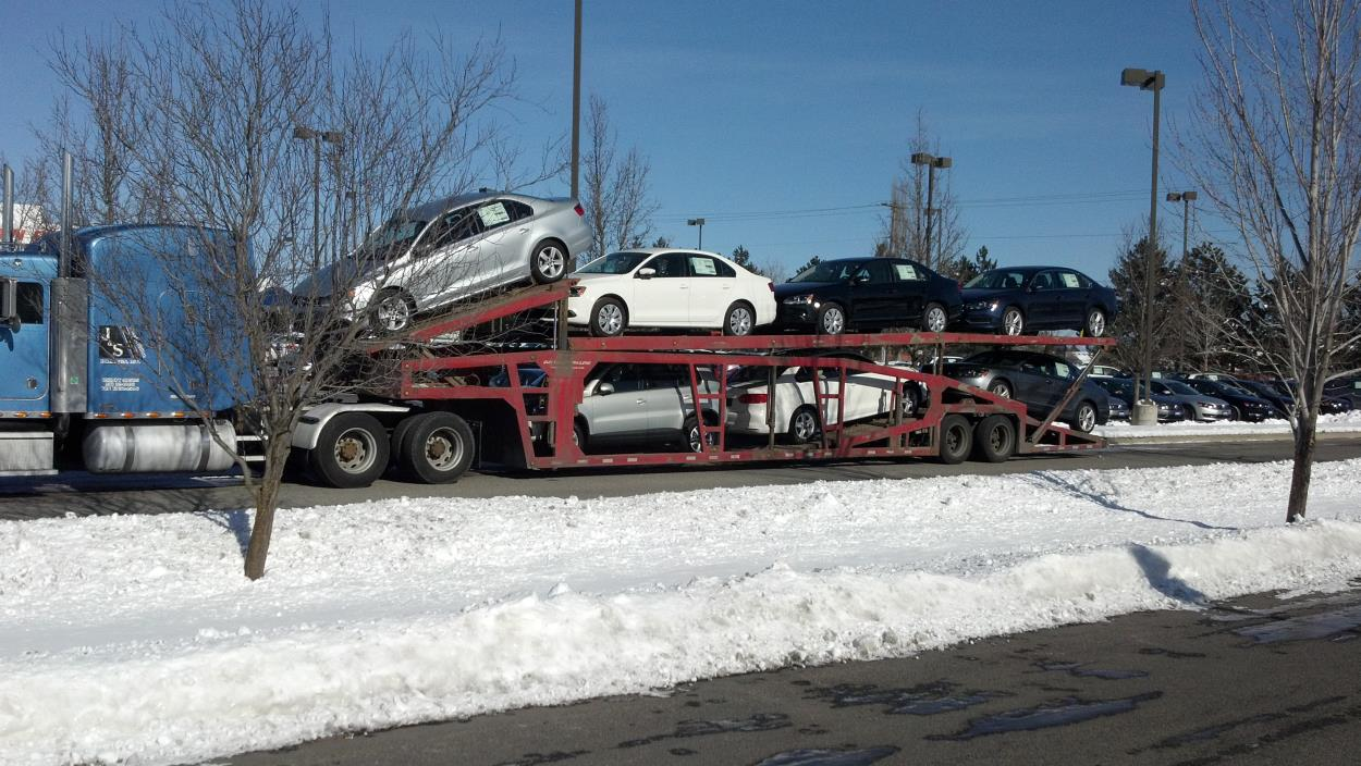 What Sets Your Brunswick Car Shipping Price