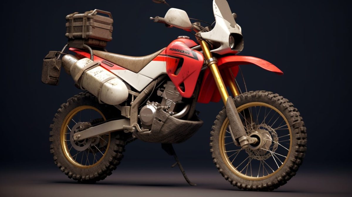 2021 honda dual sport