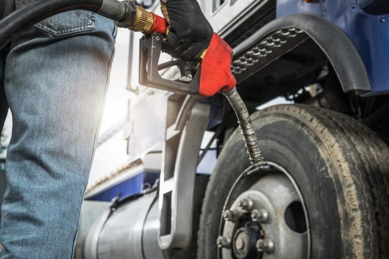 Is Fuel Cost the Trucking Industry’s Biggest Problem Right Now?