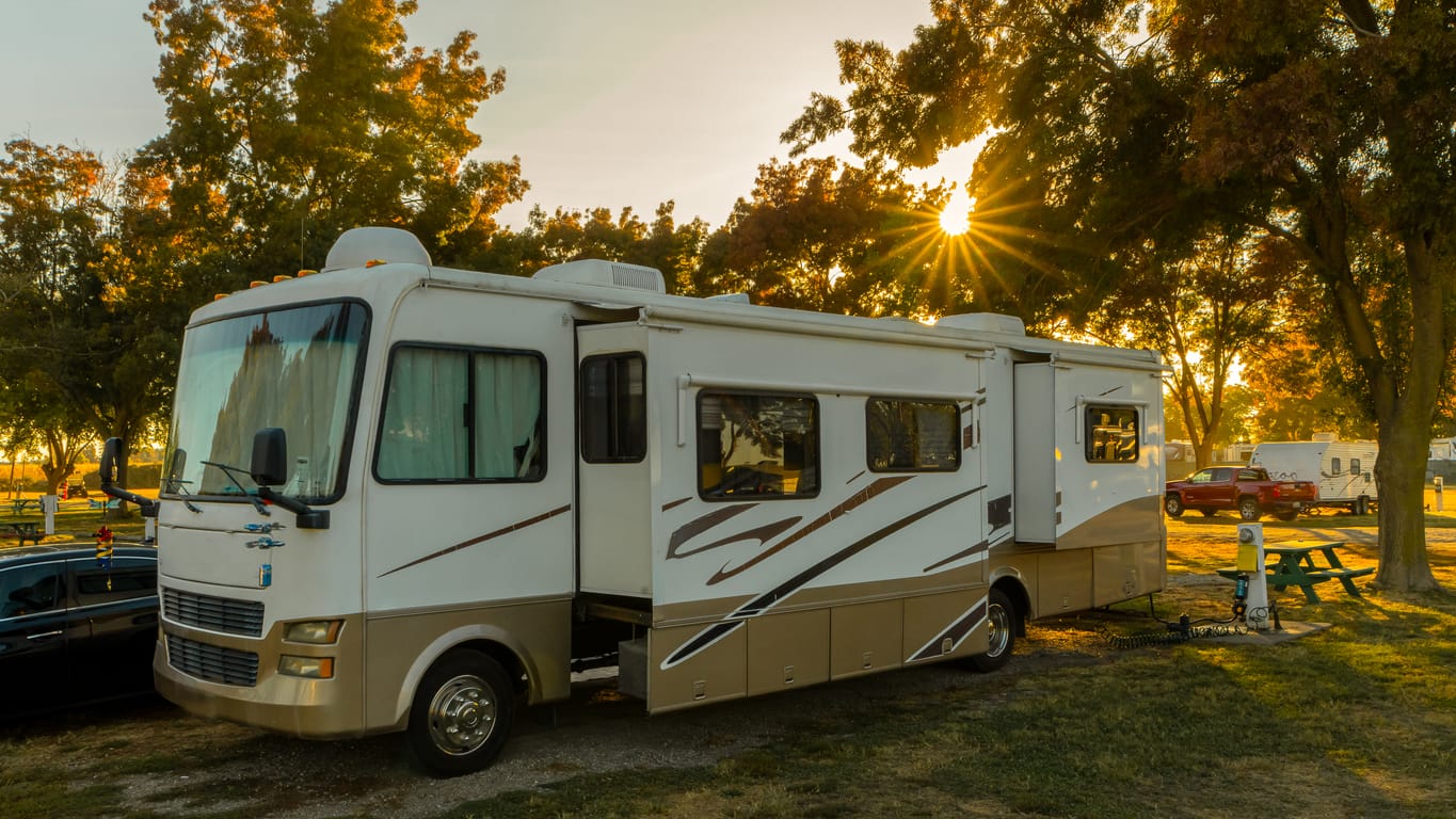 How to Ship a Recreational Vehicle