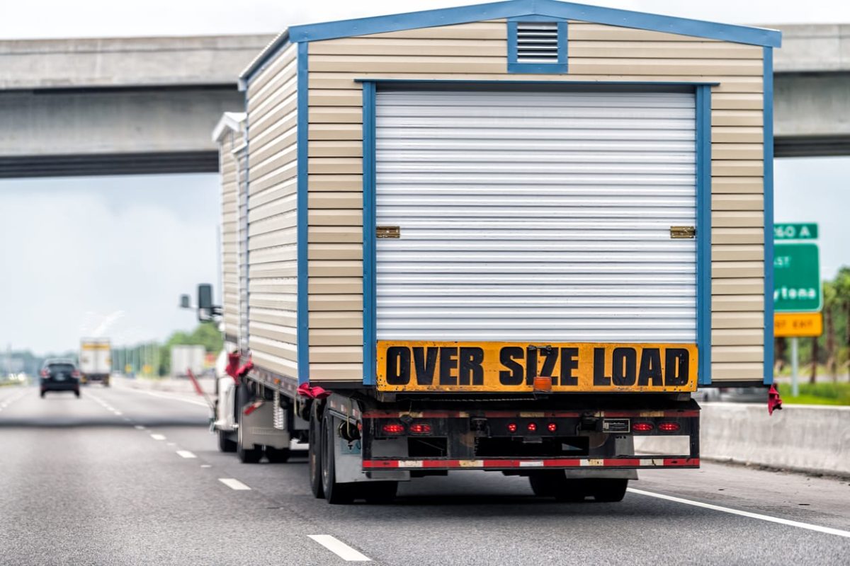 How to Transport a Storage Shed Economically Ship A Car Inc