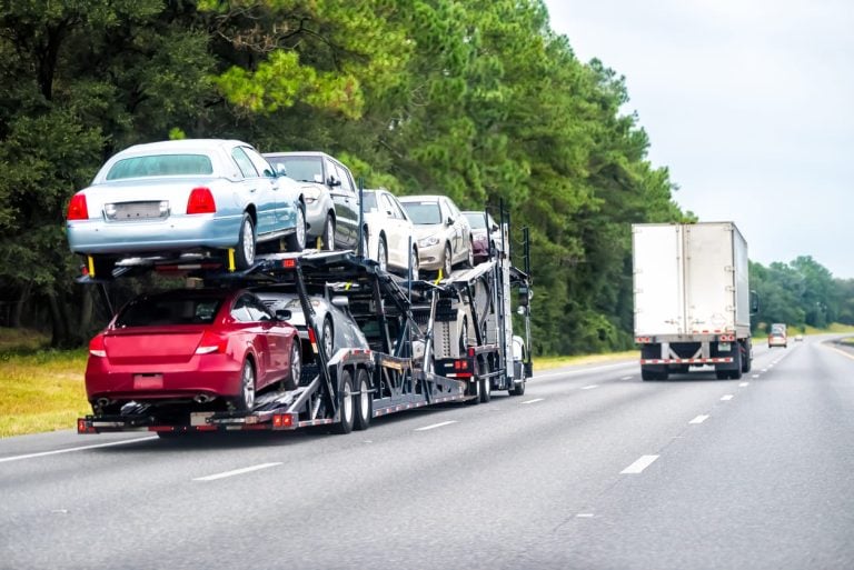 How to Ship a Car Across the Country