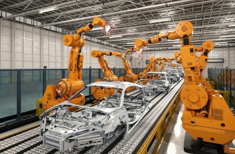 What Does a Sustainable Future for the Automotive Industry Look Like