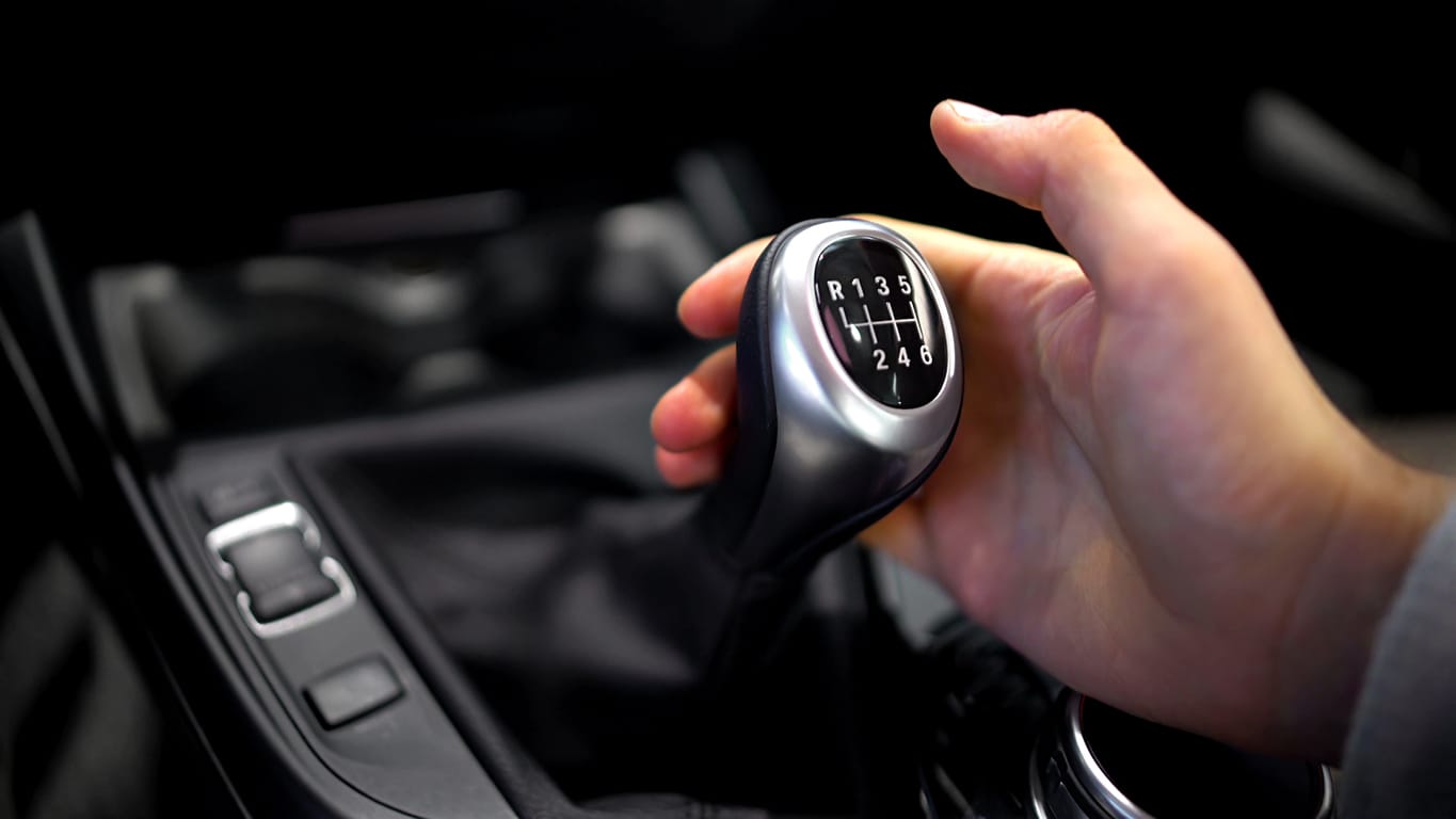 Is the Stick Shift Car a Thing of the Past?