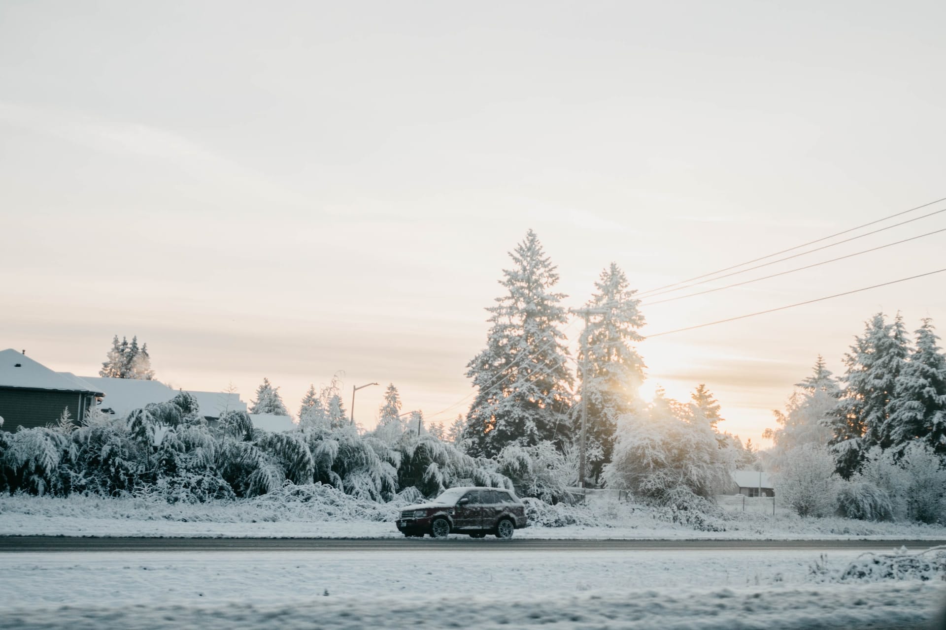 What to Expect When Shipping Your Car in the Wintertime