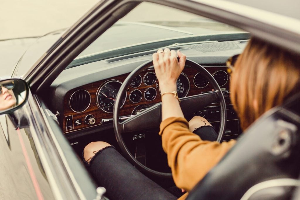 What Story Does The Type Of Car You Drive Tell About You?