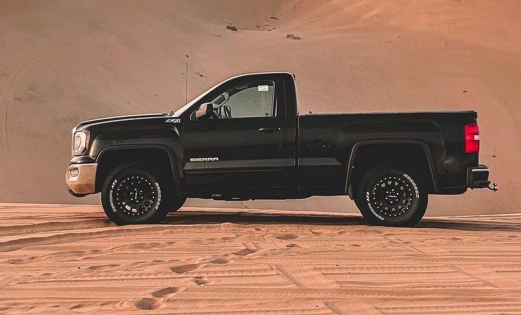 GMC Sierra 1500