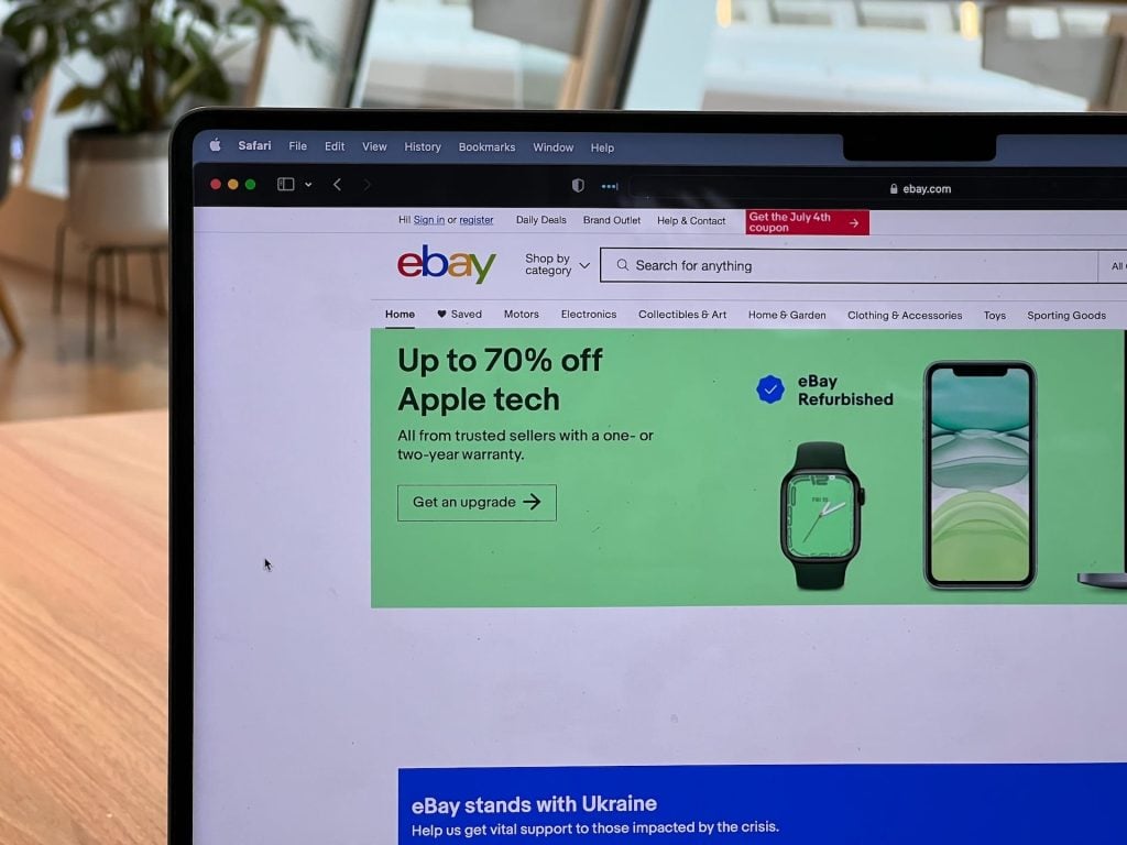 How to Ship a Car I Purchased on eBay Motors