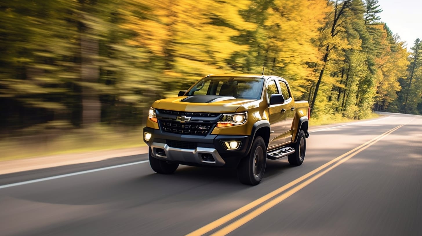 Chevy Colorado