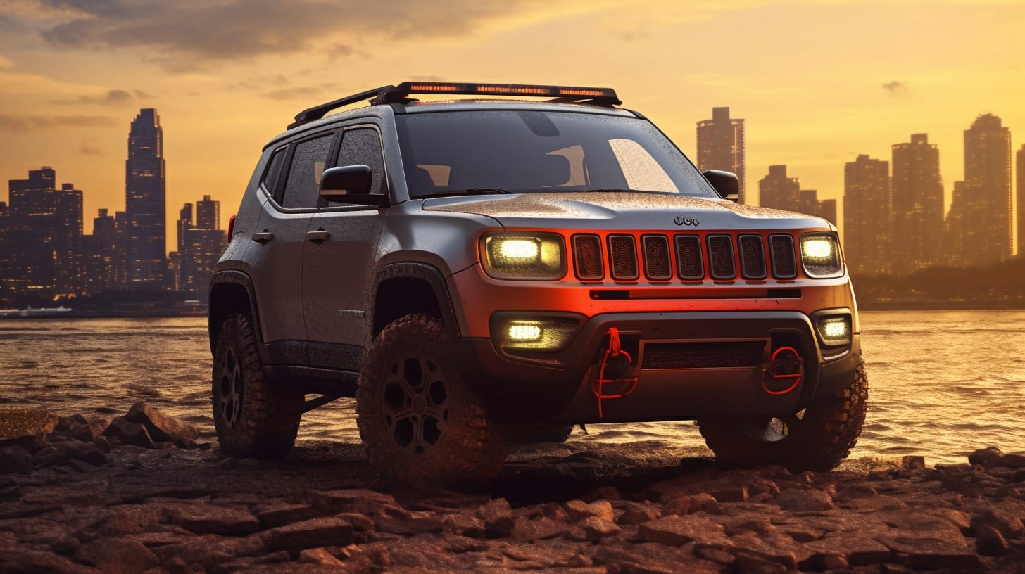 Jeep's First EV Will Be Called the Avenger—and Isn't Coming to America