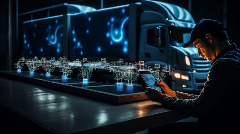 The Future of Logistics Industry - New Logistics Technologies that Will Improve Your Supply Chain