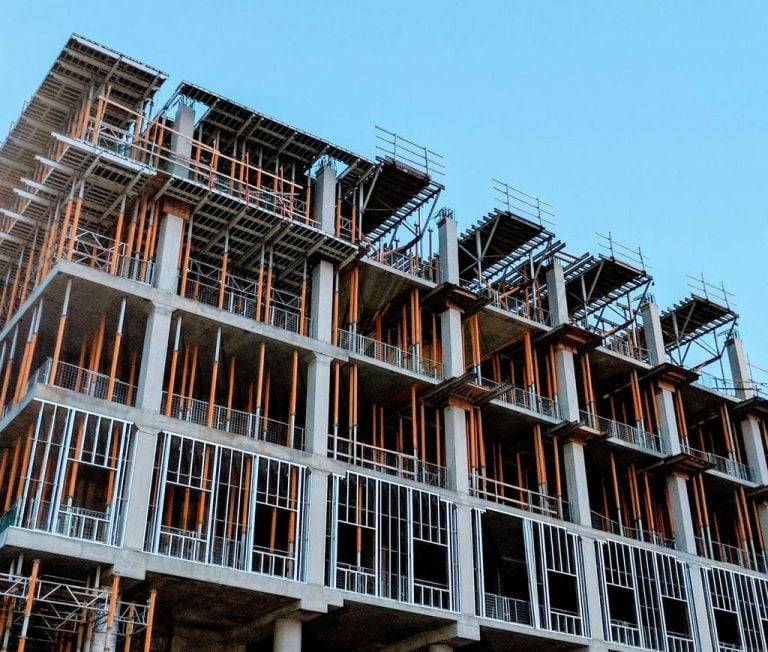 Construction Site Logistics and Planning