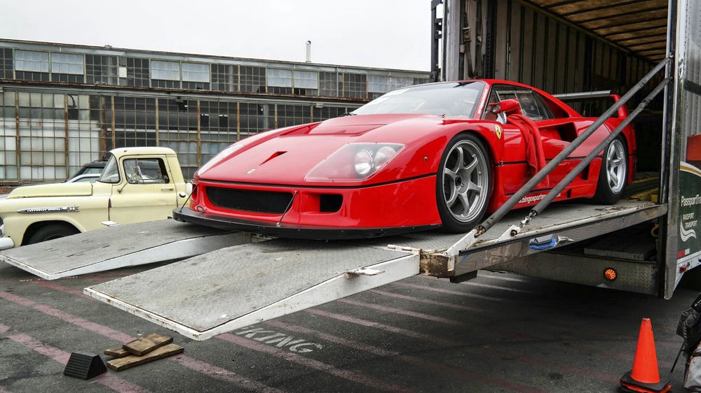What Is Enclosed Car Shipping?