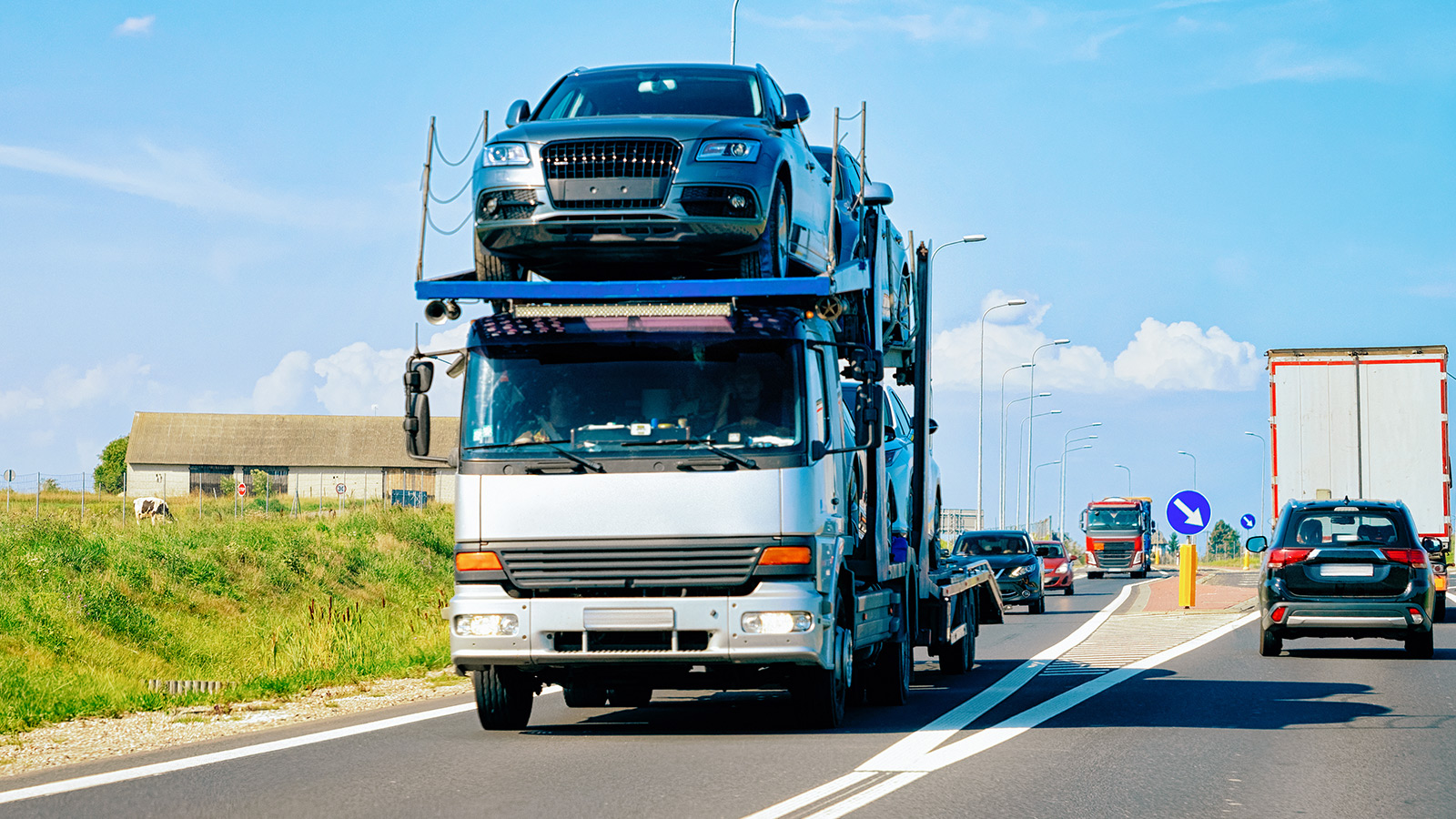 Enclosed or Open Car Shipping?