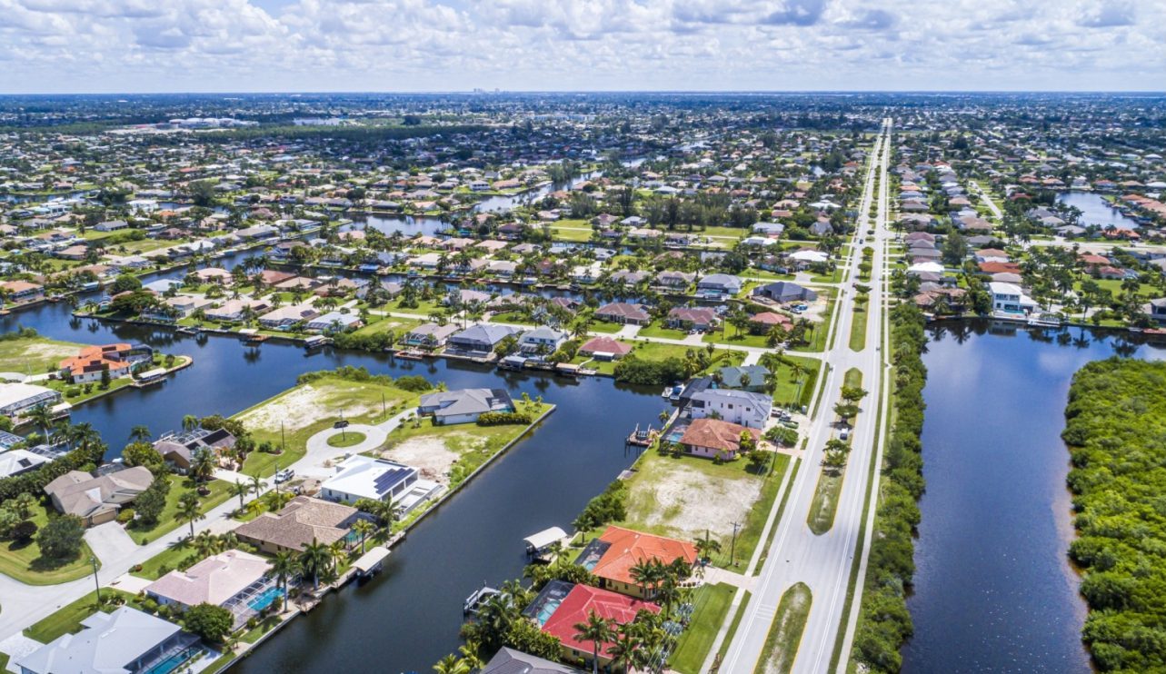 Cost of Shipping a Car to Cape Coral