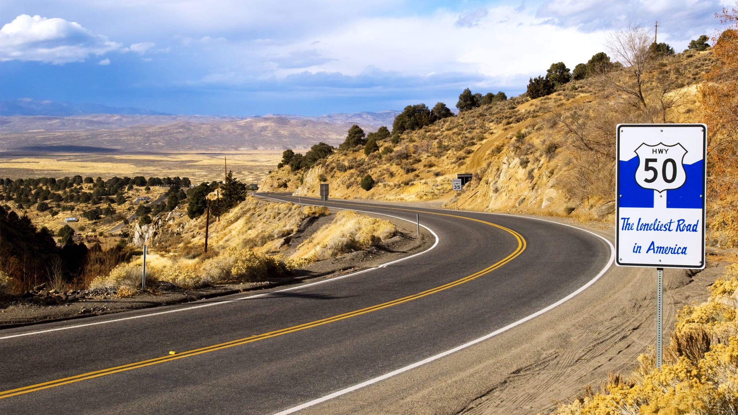 The Loneliest Road