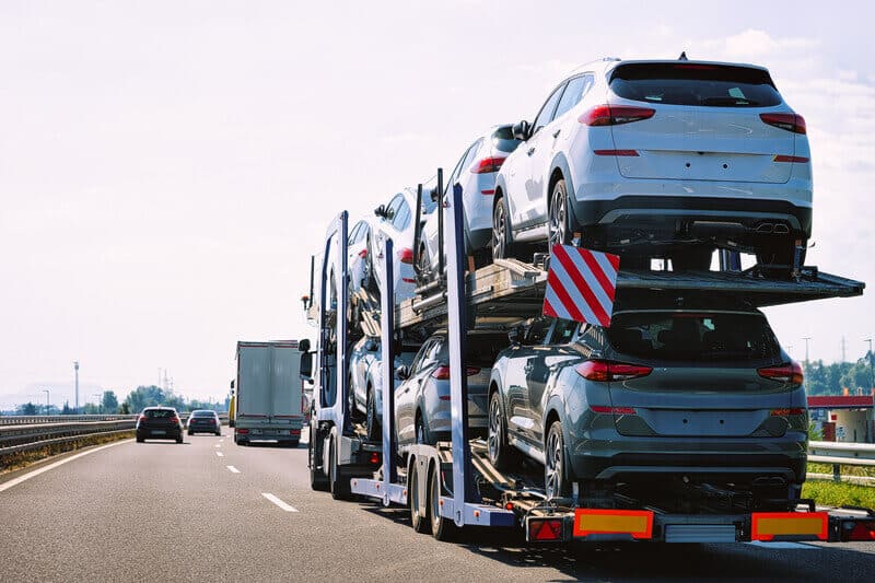 What Does Our Auto Transportation Service Entail?