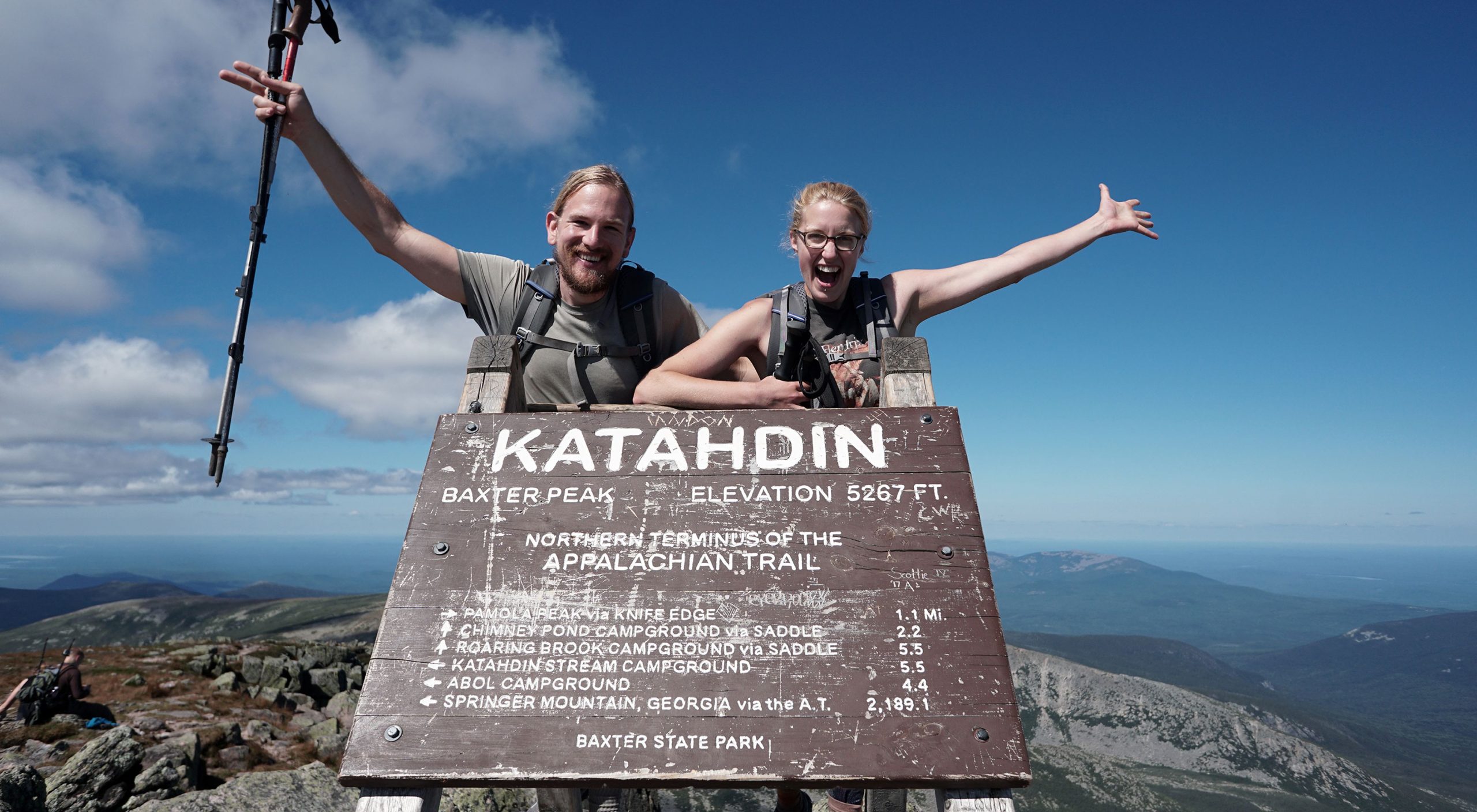 The Appalachian Trail