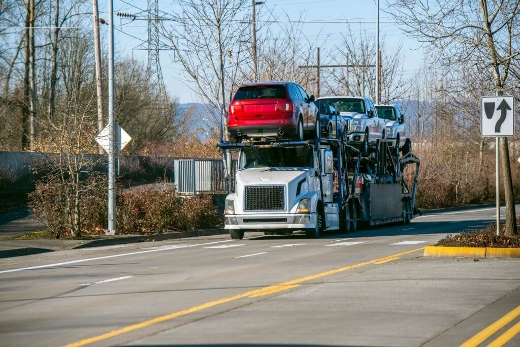 Preparing Your Car for Transport to Dallas