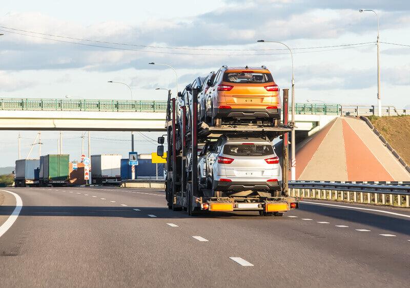 Shipping Your Vehicle after the Road Trip