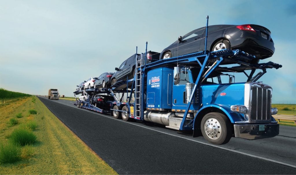 What’s Better - Open Carrier or Enclosed Carrier Car Shipping?