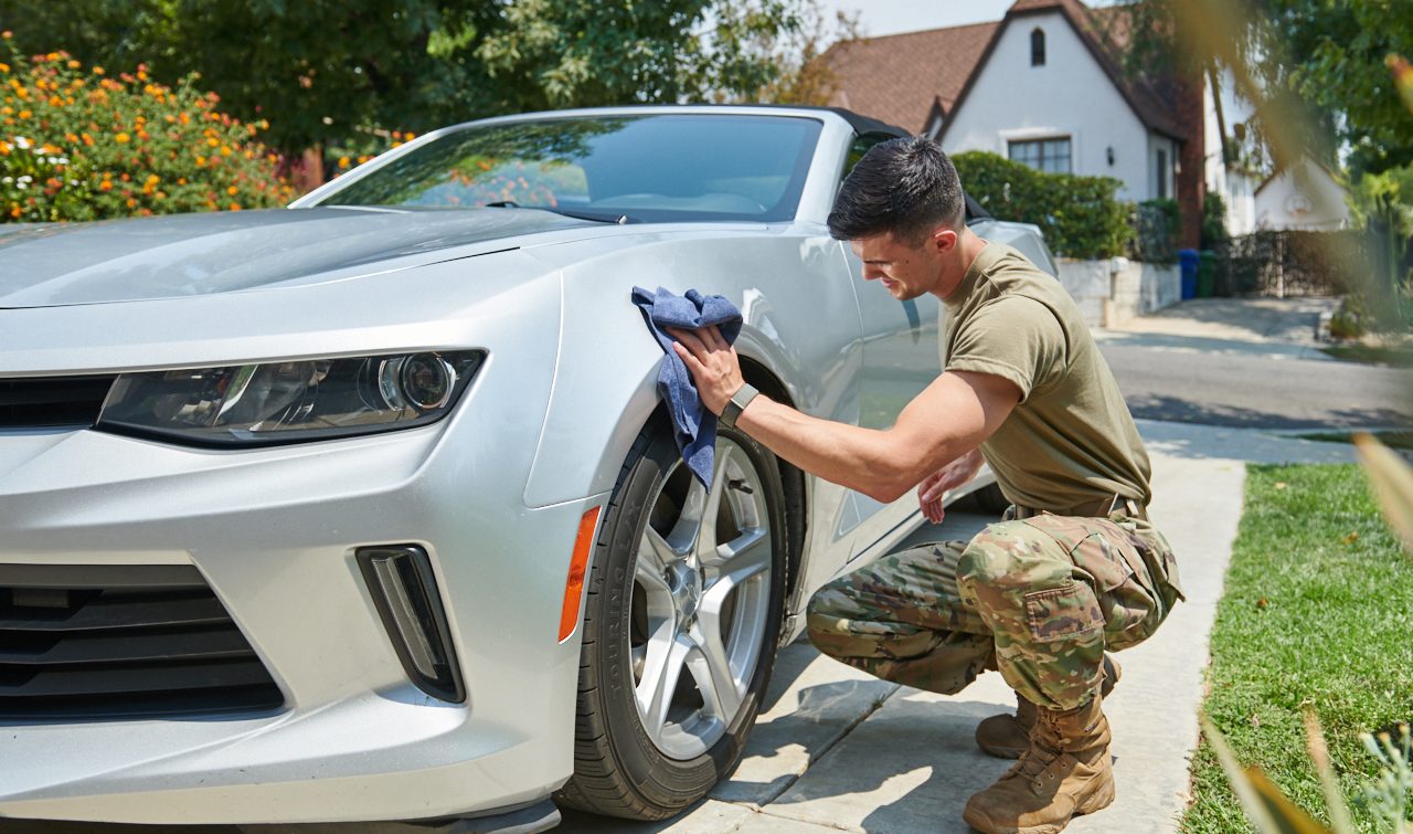 Prepare Your Car for Shipping to Fort Bragg