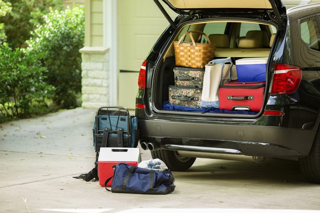 Packing-Car