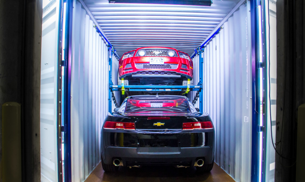 What is the Function of Car Shipping Containers?