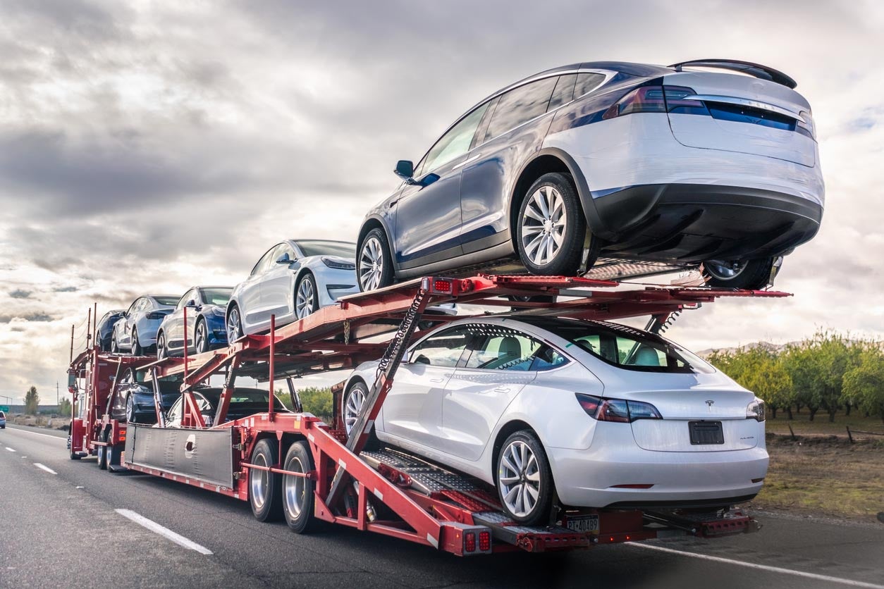 How Long Does Shipping a Vehicle from New York to Dallas Take?