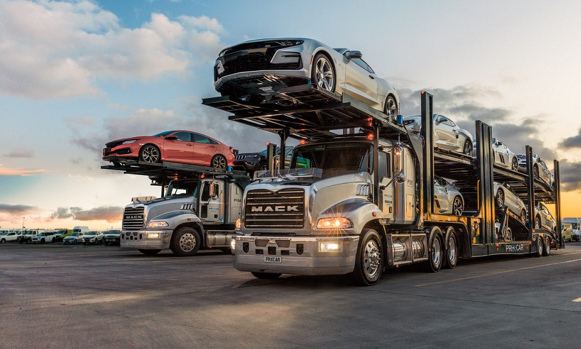 Cost of Shipping Your Car