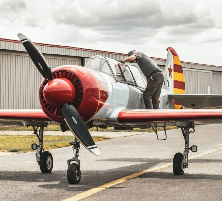 How to Ship Aircraft Propellers