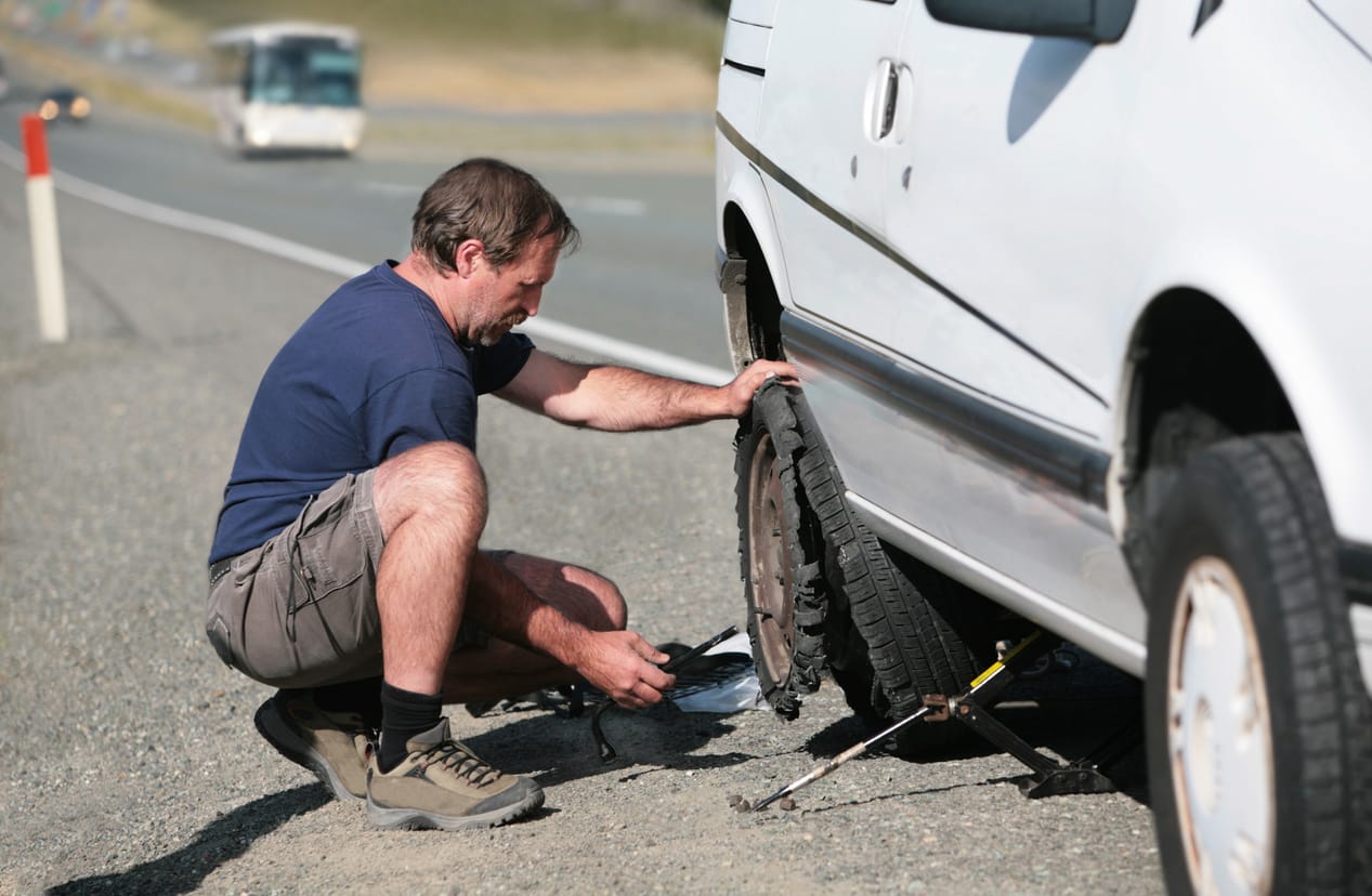 Everything You Need to Know About Tire Blowouts