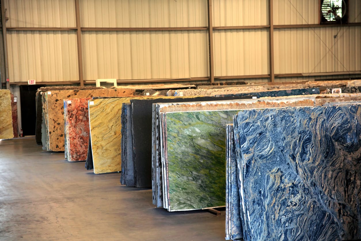 How to Ship Marble, Quartz, and Granite Slabs throughout the US